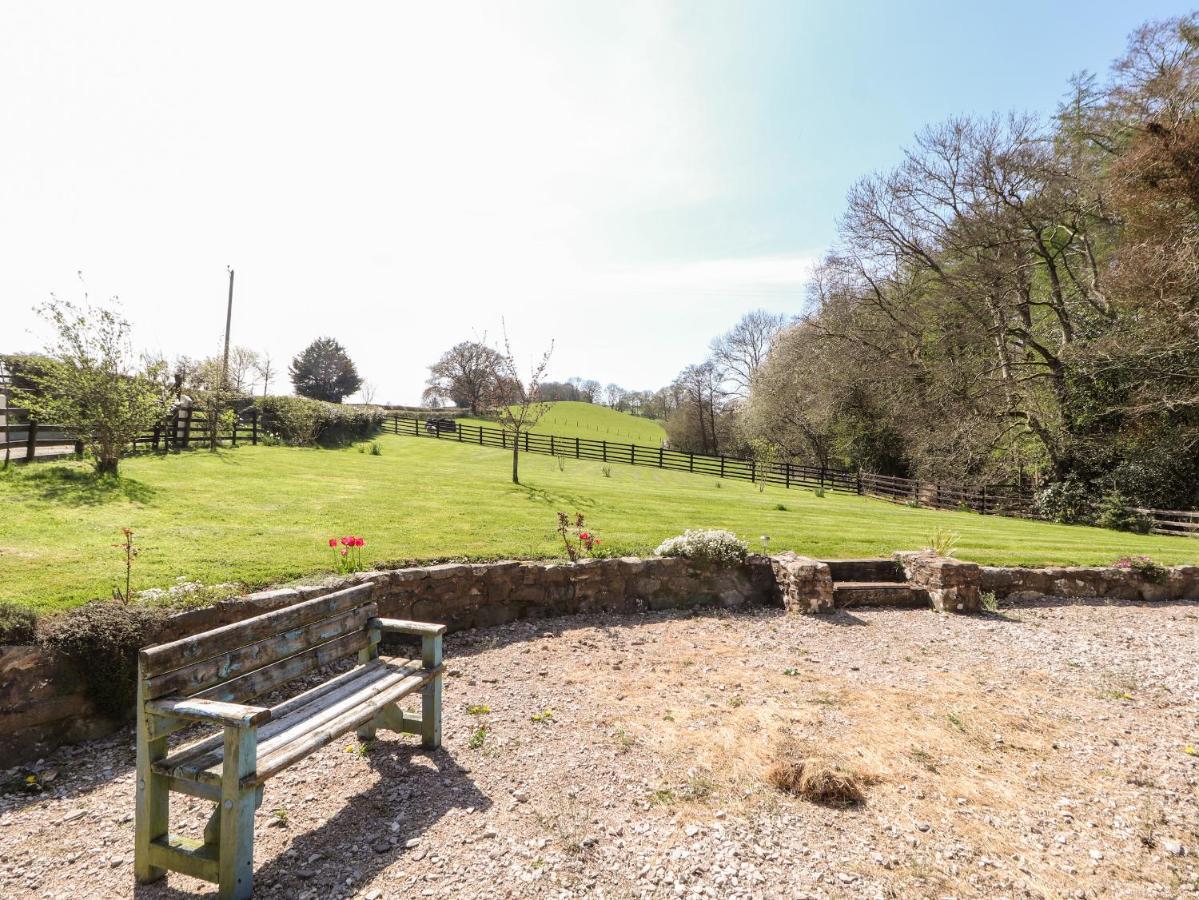 Nant Y Celyn Villa Ruthin Exterior photo